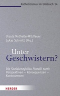 Cover: Unter Geschwistern? - Verlag Herder