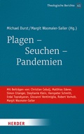 Cover: Plagen - Seuchen - Pandemien - Verlag Herder