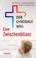 Cover: Der Synodale Weg - eine Zwischenbilanz - Verlag Herder