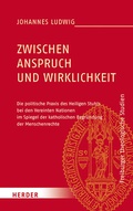Cover: Zwischen Anspruch und Wirklichkeit - Verlag Herder