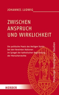 Abbildung von: Zwischen Anspruch und Wirklichkeit - Verlag Herder