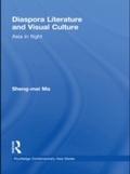 Cover: Diaspora Literature and Visual Culture - Routledge