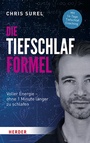 Cover: Die Tiefschlaf-Formel - Verlag Herder