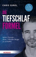 Cover: Die Tiefschlaf-Formel - Verlag Herder