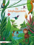 Cover: Die Sch&ouml;pfungsgeschichte - Verlag Herder