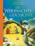 Cover: Die Weihnachtsgeschichte - Verlag Herder