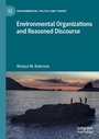 Cover: Environmental Organizations and Reasoned Discourse - Palgrave Macmillan