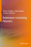 Cover: Ruthenium-Containing Polymers - Springer