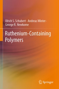 Abbildung von: Ruthenium-Containing Polymers - Springer