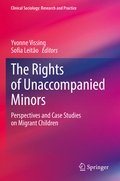 Cover: The Rights of Unaccompanied Minors - Springer