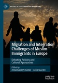 Cover: Migration and Integration Challenges of Muslim Immigrants in Europe - Palgrave Macmillan