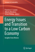 Cover: Energy Issues and Transition to a Low Carbon Economy - Springer