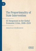 Bild: The Proportionality of State Intervention - Palgrave Macmillan