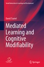 Cover: Mediated Learning and Cognitive Modifiability - Springer