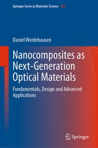 Abbildung von: Nanocomposites as Next-Generation Optical Materials - Springer