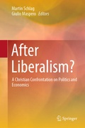 Cover: After Liberalism? - Springer