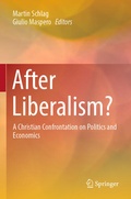 Cover: After Liberalism? - Springer