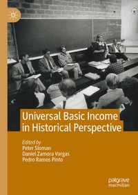 Enlarge image Cover: Universal Basic Income in Historical Perspective - Palgrave Macmillan