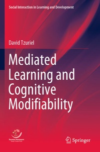 Bild: Mediated Learning and Cognitive Modifiability - Springer