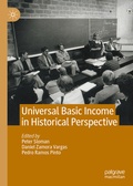 Cover: Universal Basic Income in Historical Perspective - Palgrave Macmillan
