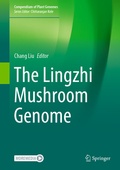 Cover: The Lingzhi Mushroom Genome - Springer