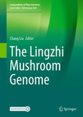 Cover: The Lingzhi Mushroom Genome - Springer