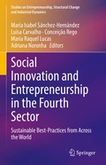 Cover: Social Innovation and Entrepreneurship in the Fourth Sector - Springer