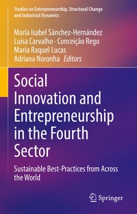 Abbildung von: Social Innovation and Entrepreneurship in the Fourth Sector - Springer