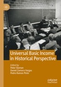 Cover: Universal Basic Income in Historical Perspective - Palgrave Macmillan