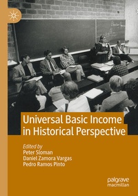 Enlarge image Cover: Universal Basic Income in Historical Perspective - Palgrave Macmillan