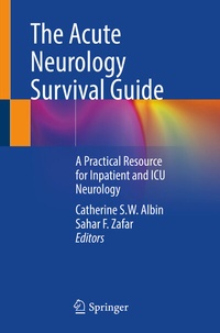 Abbildung von: The Acute Neurology Survival Guide - Springer