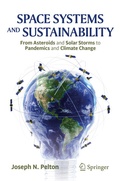 Cover: Space Systems and Sustainability - Springer