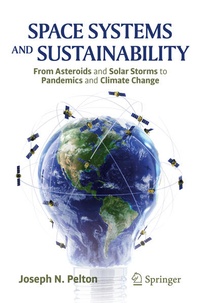 Enlarge image Cover: Space Systems and Sustainability - Springer