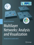Cover: Multilayer Networks: Analysis and Visualization - Springer