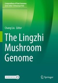Cover: The Lingzhi Mushroom Genome - Springer