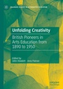 Cover: Unfolding Creativity - Palgrave Macmillan