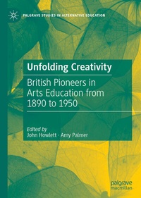 Enlarge image Cover: Unfolding Creativity - Palgrave Macmillan