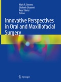 Cover: Innovative Perspectives in Oral and Maxillofacial Surgery - Springer