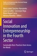 Cover: Social Innovation and Entrepreneurship in the Fourth Sector - Springer
