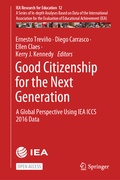 Cover: Good Citizenship for the Next Generation - Springer
