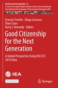 Cover: Good Citizenship for the Next Generation - Springer
