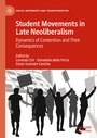 Cover: Student Movements in Late Neoliberalism - Palgrave Macmillan