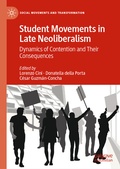 Cover: Student Movements in Late Neoliberalism - Palgrave Macmillan