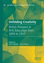 Cover: Unfolding Creativity - Palgrave Macmillan