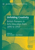 Cover: Unfolding Creativity - Palgrave Macmillan