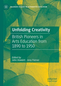 Enlarge image Cover: Unfolding Creativity - Palgrave Macmillan