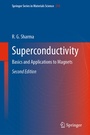 Cover: Superconductivity - Springer