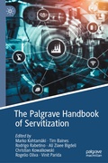 Cover: The Palgrave Handbook of Servitization - Palgrave Macmillan