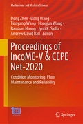 Cover: Proceedings of IncoME-V & CEPE Net-2020 - Springer