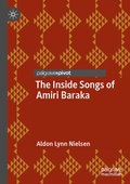Cover: The Inside Songs of Amiri Baraka - Palgrave Macmillan